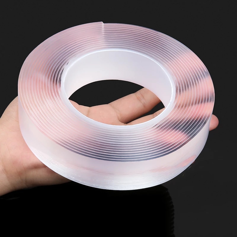 Reusable Waterproof Adhesive Tape