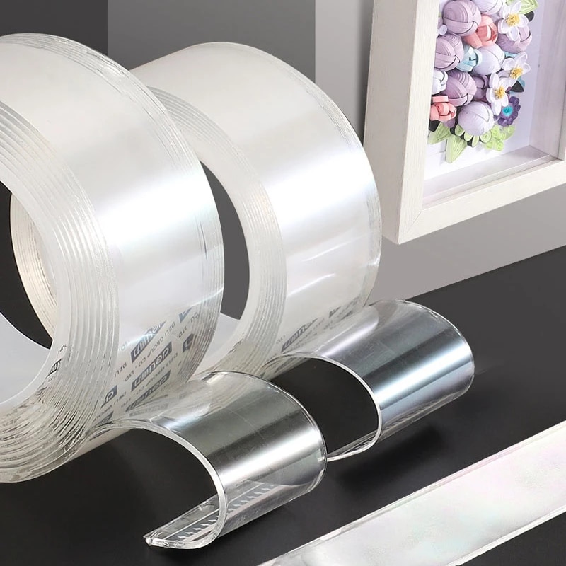 Reusable Waterproof Adhesive Tape