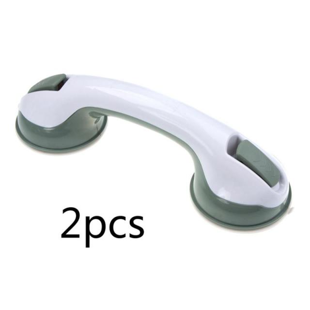 Nail-free Installation Bathroom Handle Suction Cup