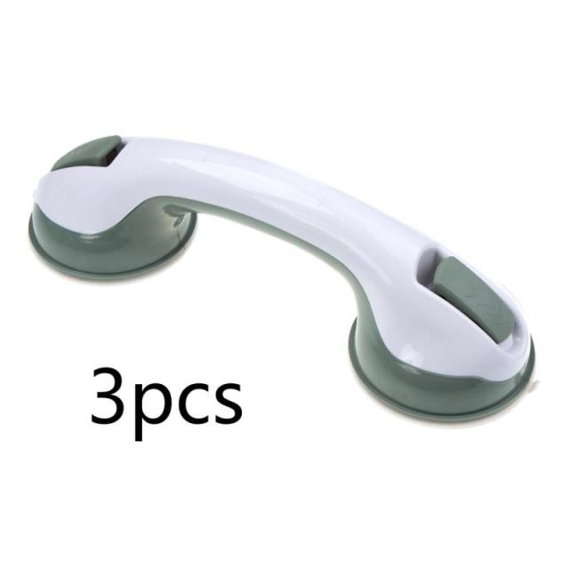 Nail-free Installation Bathroom Handle Suction Cup