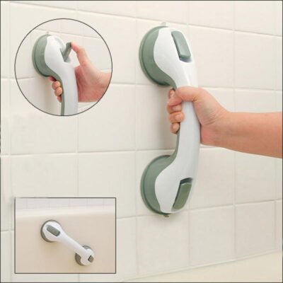 Nail-free Installation Bathroom Handle Suction Cup