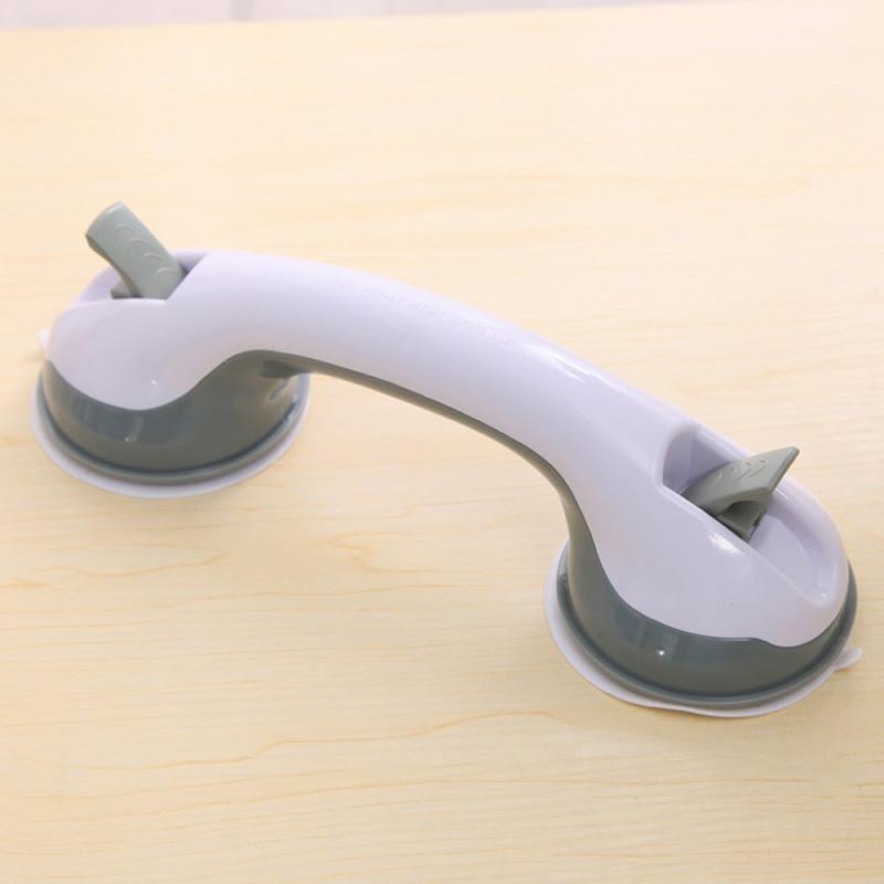 Nail-free Installation Bathroom Handle Suction Cup