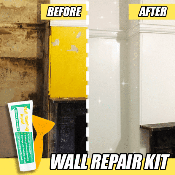 Universal Wall Repair Kit