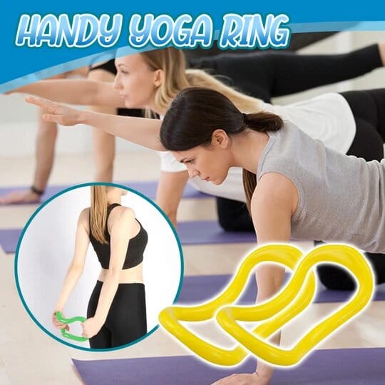 Handy Yoga Ring