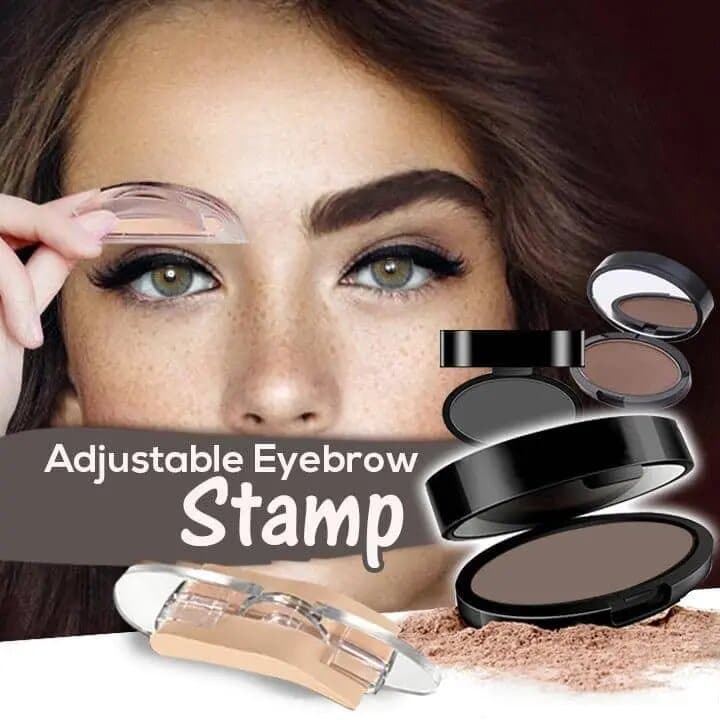 Adjustable Eyebrow Stamp