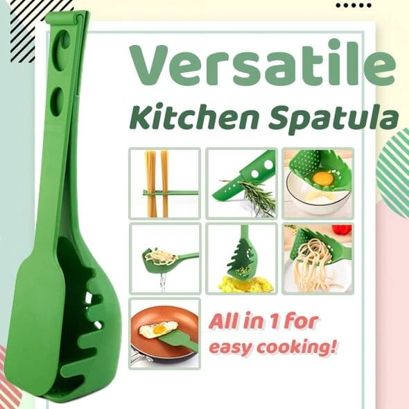 Versatile Kitchen Spatula