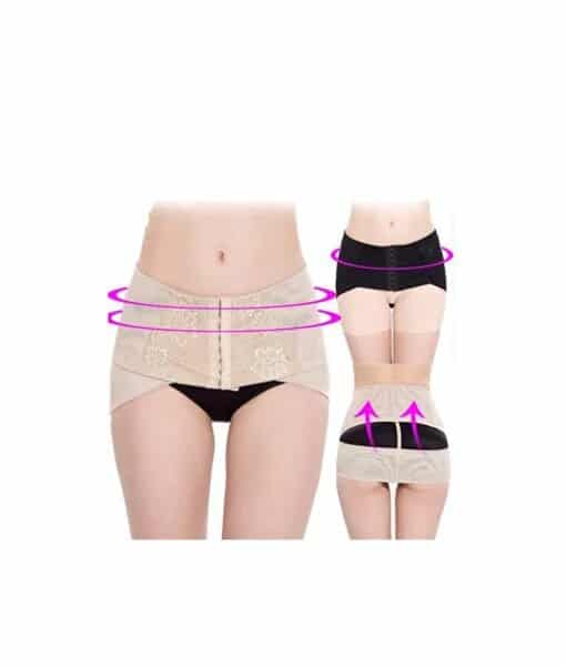 Hip-Up Pelvis Correction Belt