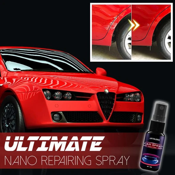 Ultimate Car Nano Repairing Spray