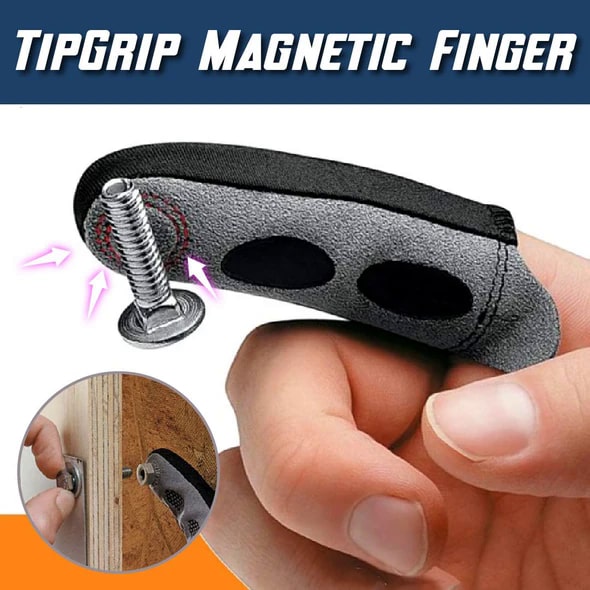 Tip Grip Magnet Sleeve