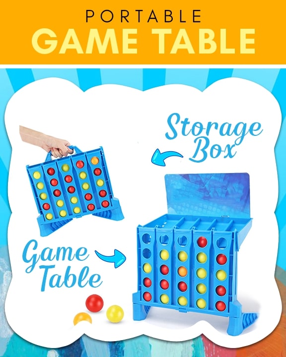 Connect 4 Shots Game