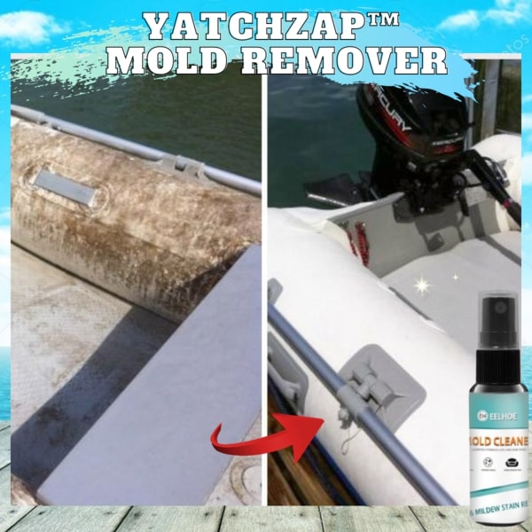 Boat Mildew Cleaner