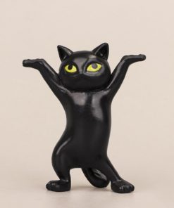 Funny Sassy Dancing Cat Airpod Holder