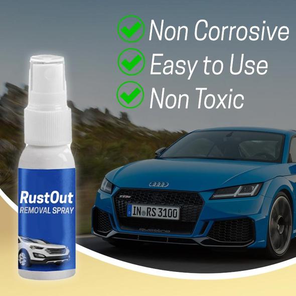 RustOut Instant Remover Spray