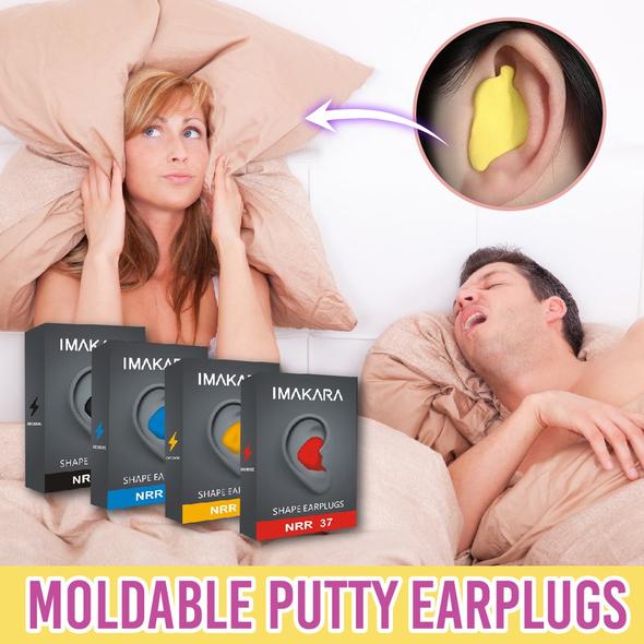 Putty Shaping Earplugs