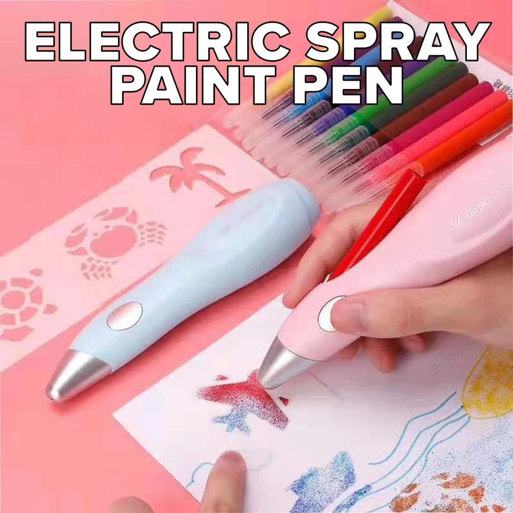 Electric Spray Paint Pen