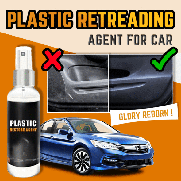 Car Plastic Retreading Agent