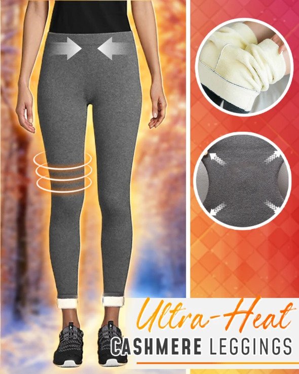 Ultra-Heat Cashmere Leggings