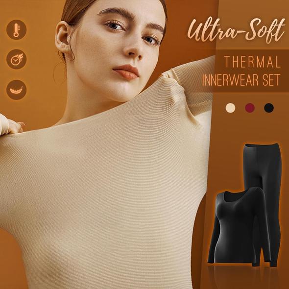 SlimFit Ultra-Soft Thermal Innerwear Set