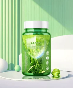 AAFQ Green Yinbao Nutritional Essence Capsules