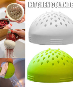 Silicone Can Strainer