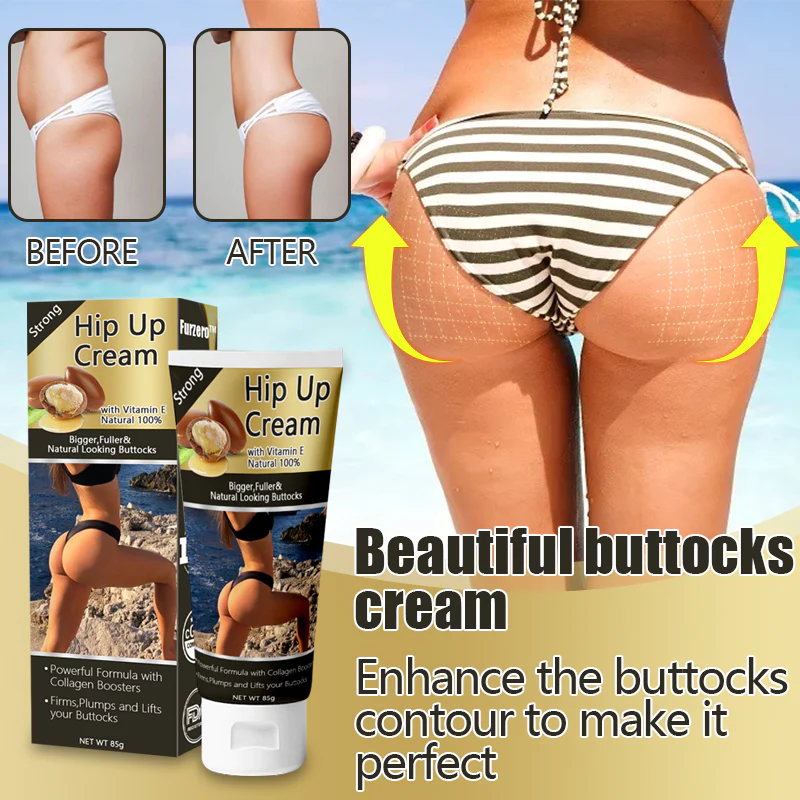 Furzero BootyLicious Buttock Enhancement Cream