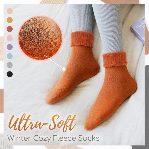 Ultra-Soft Winter Socks