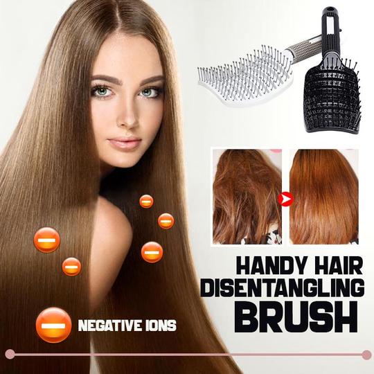 Handy Hair Disentangling Brush