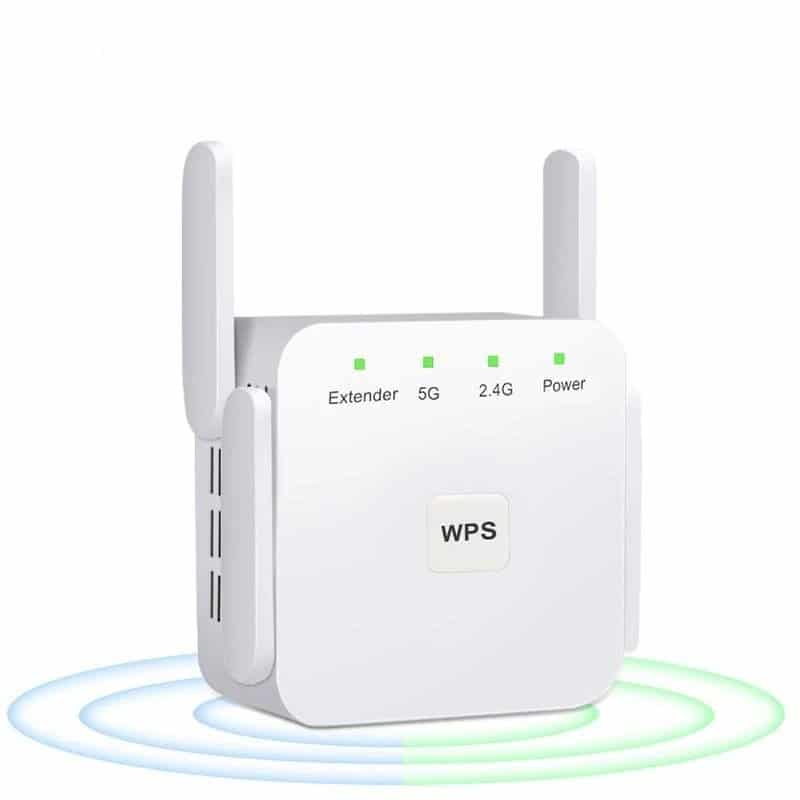 ZenBooster WIFI Booster