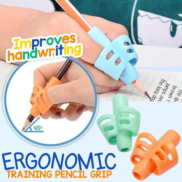 Ergonomic Training Pencil Grips