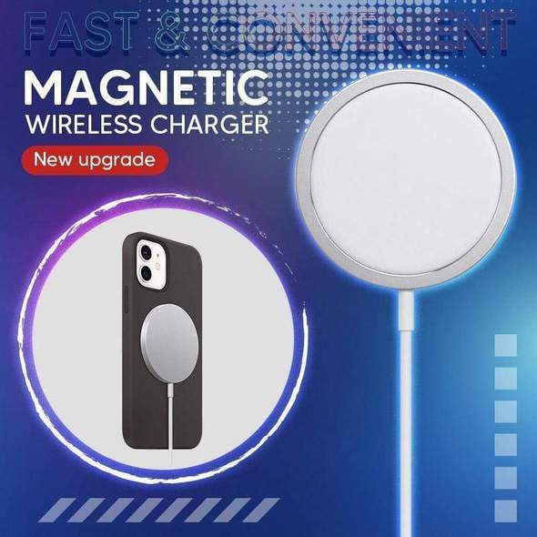 Magnetic Wireless Charger