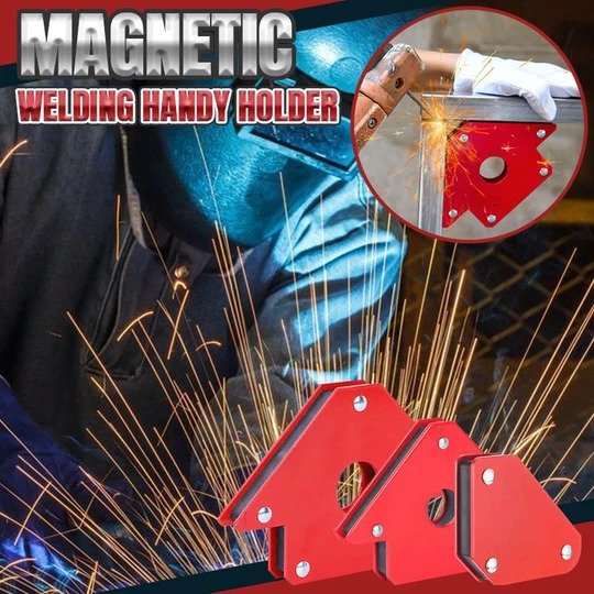 Magnetic Welding Handy Holder