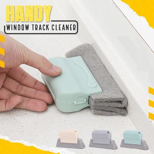 Handy Window Track Cleaner