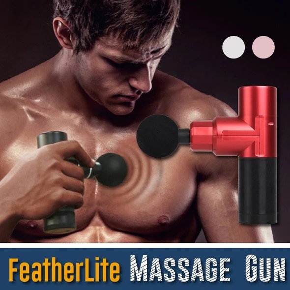 FeatherLite Massage Gun