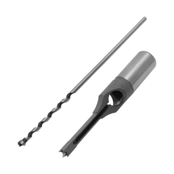 Square Hole Mortising Drill Bit