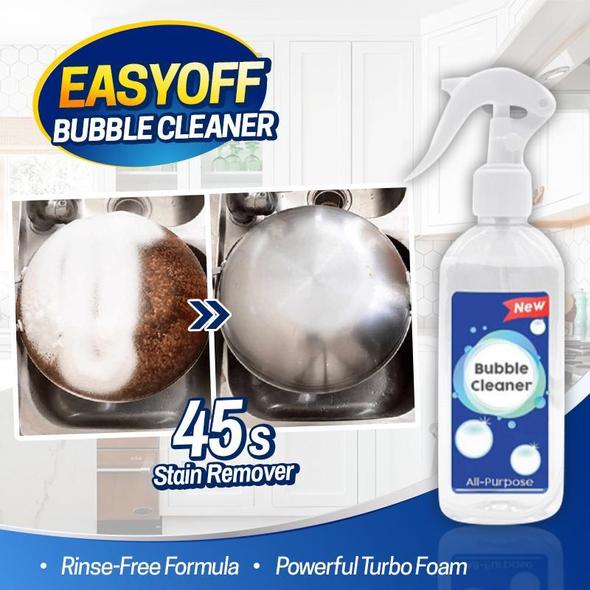 Oveallgo All-Purpose Elite Household Bubble Cleaner