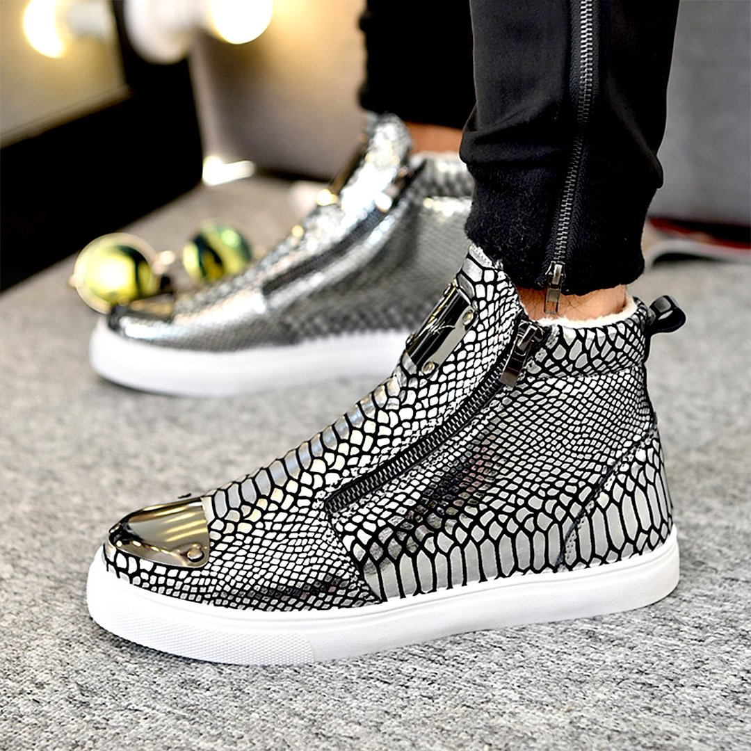 PYTHON Splitter Hightop Trainer