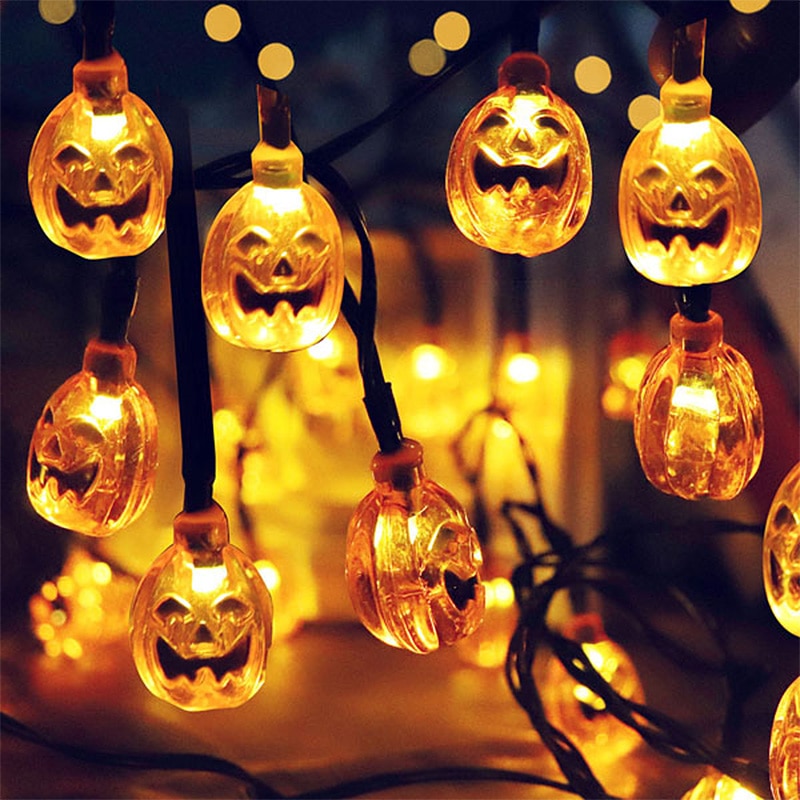 Halloween Led Light Decor