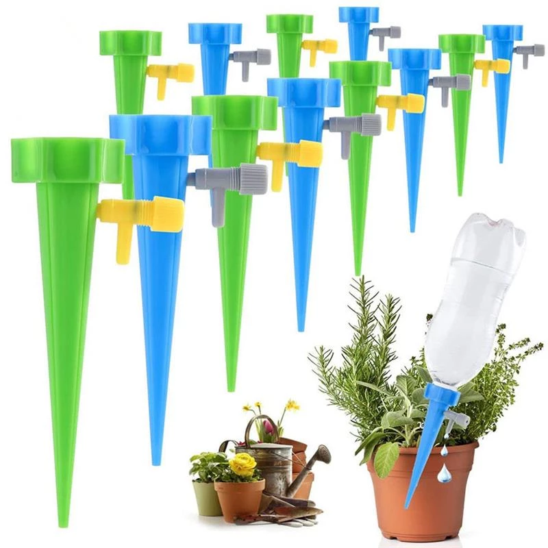 Self Watering Spikes For Plastic Bottles