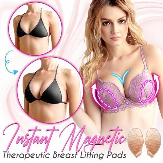 Instant Magnetic Therapeutic Breast Lifting Pads