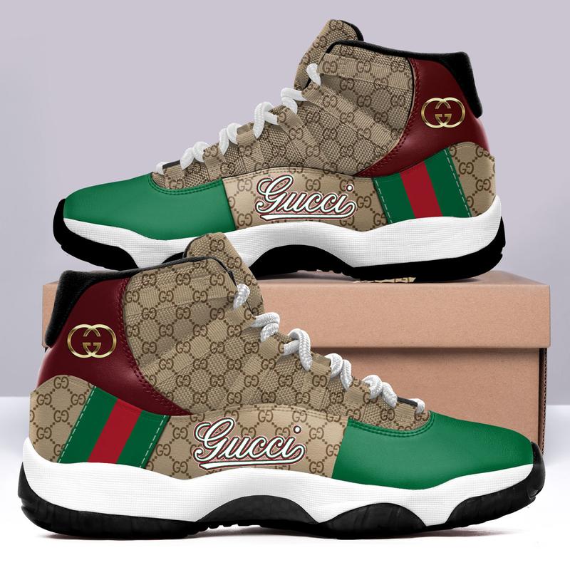 Gucci Air Jordan 11 Sneaker hot 2021