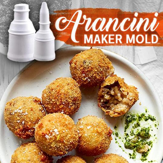 Easy Trick Arancini Maker Mold