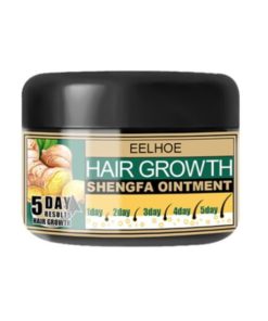 Ginger Hair Regrowth Cream