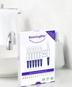 BeamingBite Whitening Mouthwash