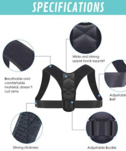 Comfy Y-Back Posture Corrector