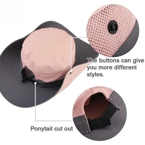 UV Protection Foldable Sun Hat Buy