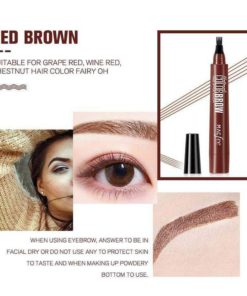 4 Points Eyebrow Pen