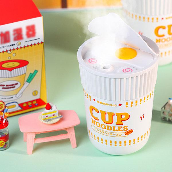 Cup Noodles Humidifier