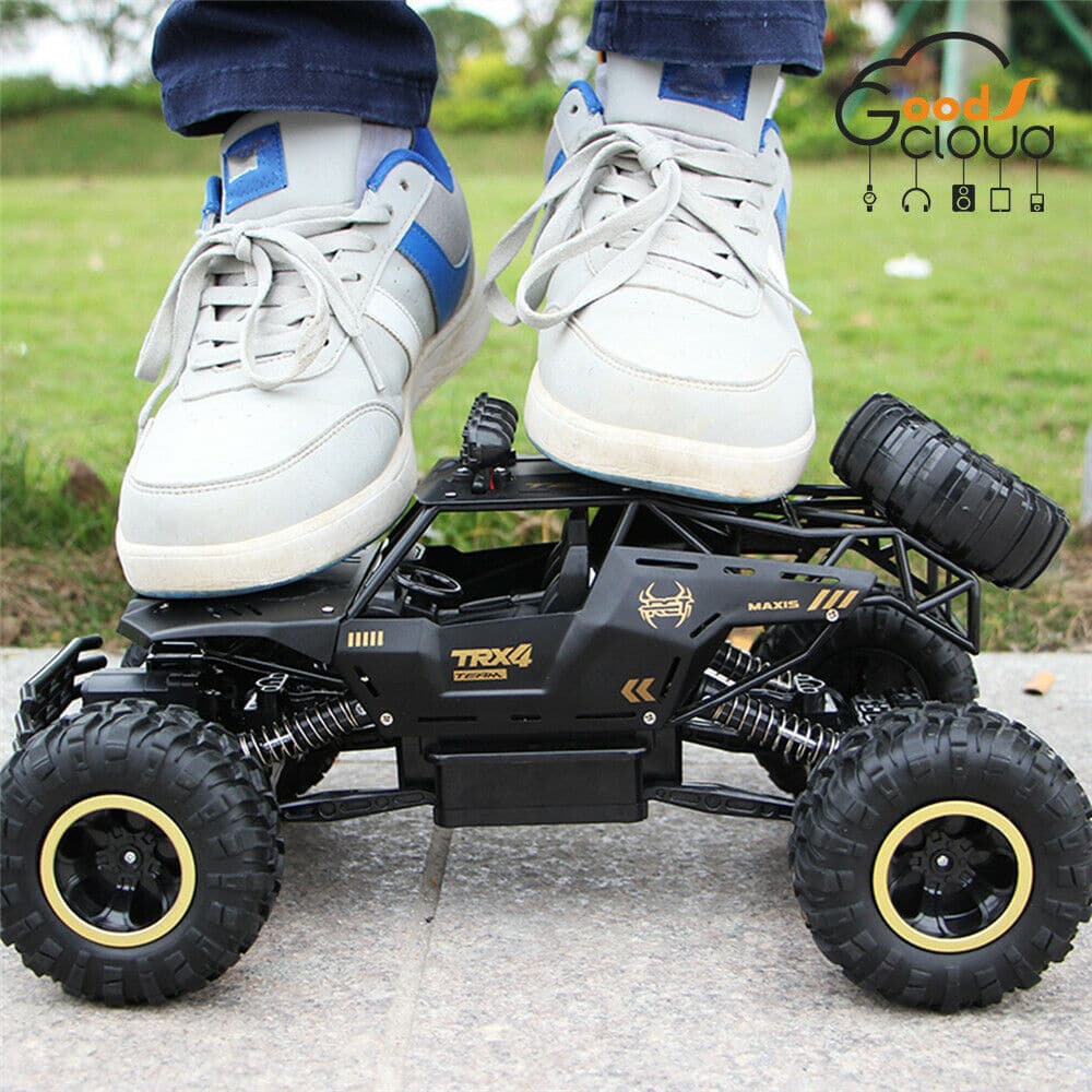 4*4 Rc Rock Crawler