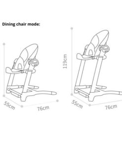 Multifunctional Electric Baby Rocking Chair