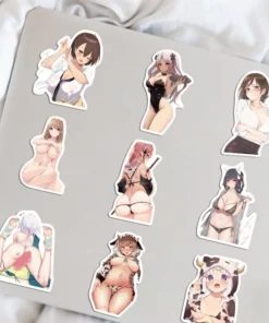 Lolico Hentai Anime Kawaii Hentai Stickers